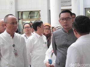 Wabah Corona, Ridwan Kamil Optimistis Penurunan Wisman Tak Banyak