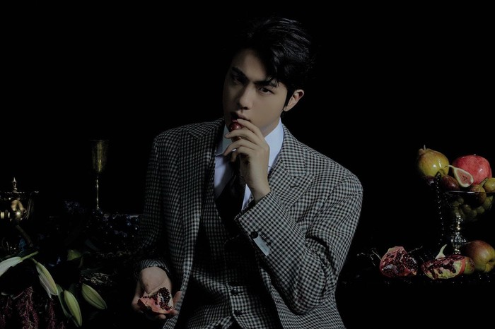 Foto konsep BTS untuk album 'Map of The Soul: 7'.