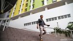 Melihat Rusunawa Pasar Rumput yang Belum Dihuni