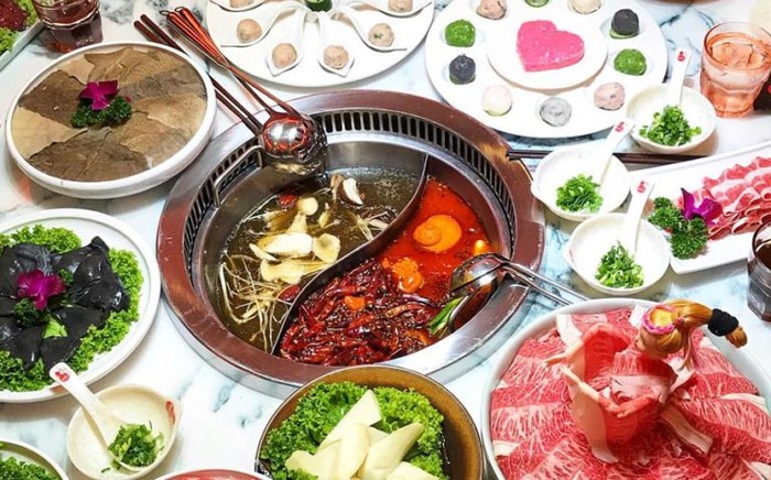 Hot pot sebarkan virus corona Hot pot sebarkan virus corona