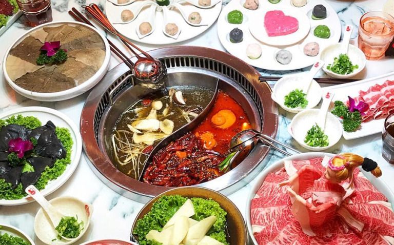Hot pot sebarkan virus corona