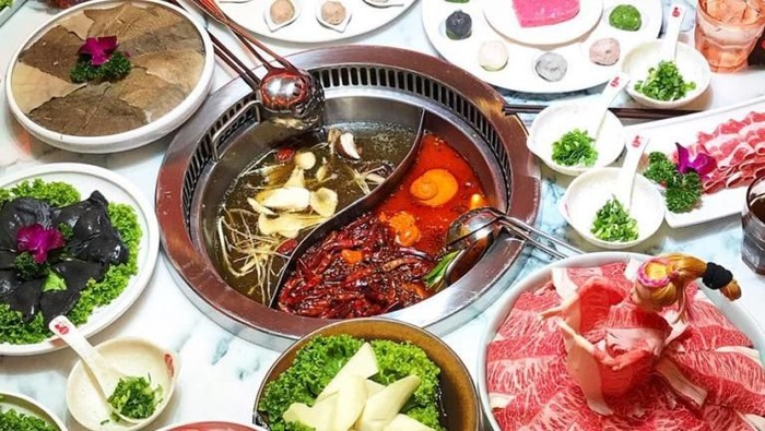 Hot pot sebarkan virus corona