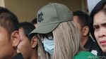 Polisi Tunjukkan Barang Bukti Lucinta Luna