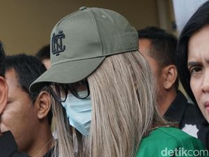 Tersandung Narkoba, Lucinta Luna Ingin Susul Orang Tua