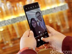 Aksi Menggoda Galaxy S20 Ultra Berfitur 100x Zoom