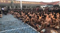Rutan Kabanjahe Membara Gegara Isu Geledah Narkoba