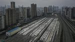 Korban Tewas Tembus 1.000 Orang, Begini Kondisi Wuhan Terkini