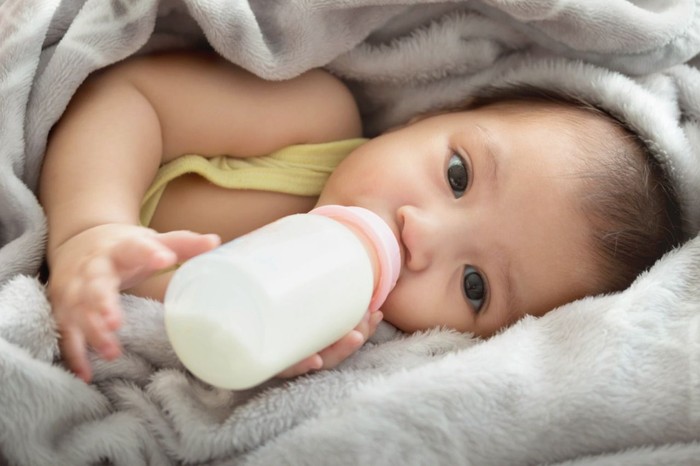 Botol bayi Botol bayi