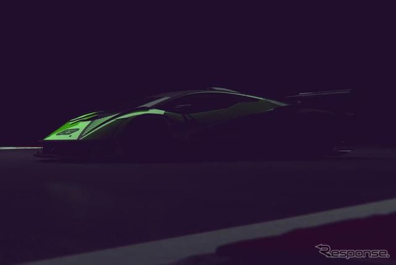 Lamborghini Lamborghini merilis teaser produk baru di kanal Youtube-nya (11/2/2020). Dalam video itu diperlihatkan bocoran hypercar baru Lamborghini yang dikembangkan divisi motorsport, Squadra Corse.