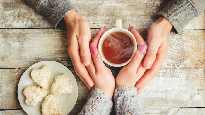 6 Manfaat Minum Teh Hangat Setiap Pagi Hari, Khasiatnya Bukan Kaleng-kaleng!