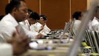 Oded pun berharap dari pelaksanaan tes CPNS ini dapat menghadirkan PNS yang berkualitas.