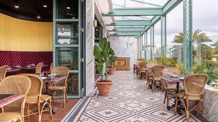 Gucci Osteria Beverly Hills