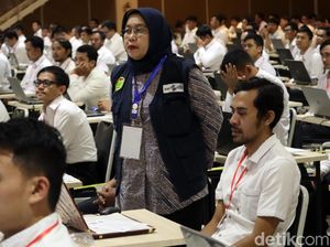 3 Alasan Tak Ada Penerimaan CPNS