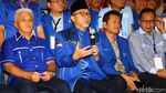 Gandengan Tangan, Zulkifli Hasan-Hatta Rajasa Tutup Kongres PAN