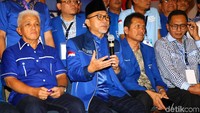 Zulkifli Hasan terpilih lagi sebagai Ketum PAN setelah mendapatkan 331 suara.