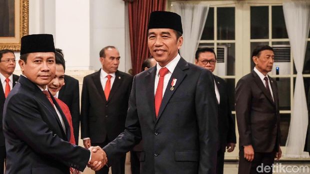 Sah! Laksdya Aan Kurnia Resmi Dilantik Jadi Kabakamla
