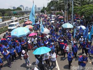 Jokowi Janji Buka 3 Juta Lapangan Kerja di Ibu Kota Negara Baru