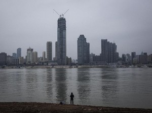 Sudah 2 Hari Tak Ada Kasus Baru Corona di Kota Wuhan China