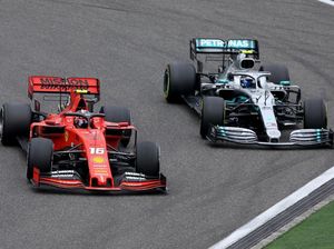 Virus Corona Masih Mengancam, Balapan F1 di China Batal?