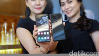 Galaxy S20 Ultra, Ponsel Gahar yang Serba Besar