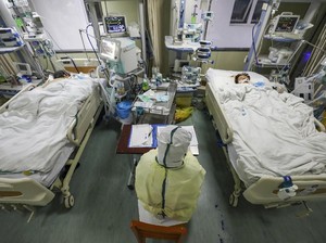 Lagi, China Pecat Pejabat Tinggi di Pusat Wabah Virus Corona
