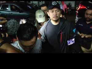 Pemeriksaan Selesai, Lucinta Luna Dikembalikan ke Rutan Polda Metro