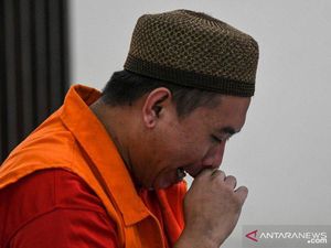 6 Orang Dihukum Mati Sepanjang Februari 2020, Ada yang Nangis Mewek
