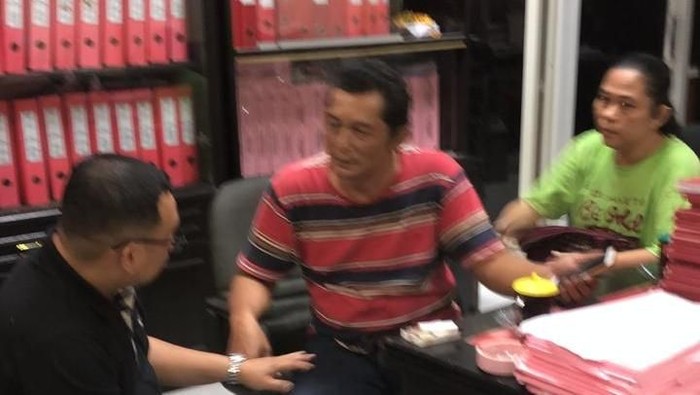 Buronan Party Pesta Ditangkap terkait Kasus Korupsi Kapal di Dairi Sumut
