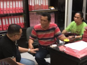 Buronan Party Pesta Ditangkap terkait Kasus Korupsi Kapal di Dairi Sumut