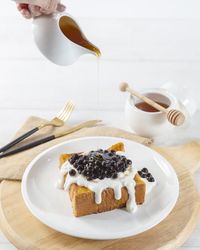 5 Kafe Ini Punya Creamy Boba Toast yang Bikin Ngiler