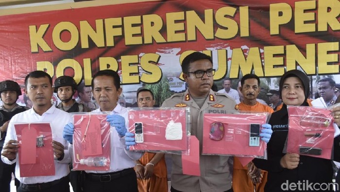 Pria di Sumenep Tewas Terbacok Celurit