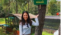 Samboja merupakan salah satu lokasi yang dikenal sebagai konservasi satwa liar dan langka seperti orangutan dan bekantan di Kalimantan. (sherinasinna/Instagram)