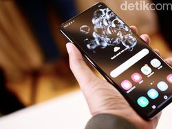 Aksi Menggoda Galaxy S20 Ultra Berfitur 100x Zoom