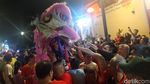 Potret Kemeriahan Pawai Cap Go Meh di Cianjur