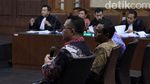 Sidang Lanjutan Korupsi Distribusi Gula