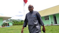 Pesantren yang didirikan khusus sebagai pusat deradikalisasi dan Healing Centre itu didukung oleh Badan Nasional Penanggulangan Terorisme (BNPT).