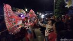 Potret Kemeriahan Pawai Cap Go Meh di Cianjur