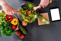 Plant Based Diet Diprediksi Bakal Booming Di Kalangan Milenial