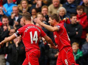 Jordan Henderson Bukan Bayang-bayang Steven Gerrard