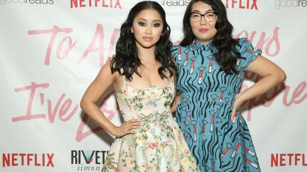 Mengenal Jenny Han, Penulis 'To All the Boys I've Loved Before'