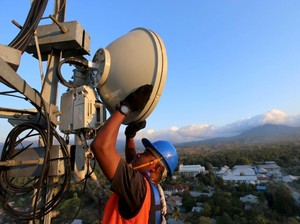 XL Axiata Jual 2.782 Menara Senilai Rp 4 Triliun