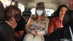 Dipindah ke labfor, Lucinta Luna Malu-malu