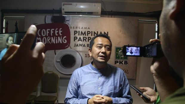 Ketua Komisi X DPR RI Syaiful Huda Ketua Komisi X DPR RI Syaiful Huda