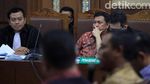 Sidang Lanjutan Korupsi Distribusi Gula