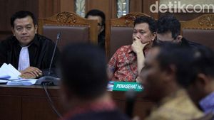 Sidang Lanjutan Korupsi Distribusi Gula