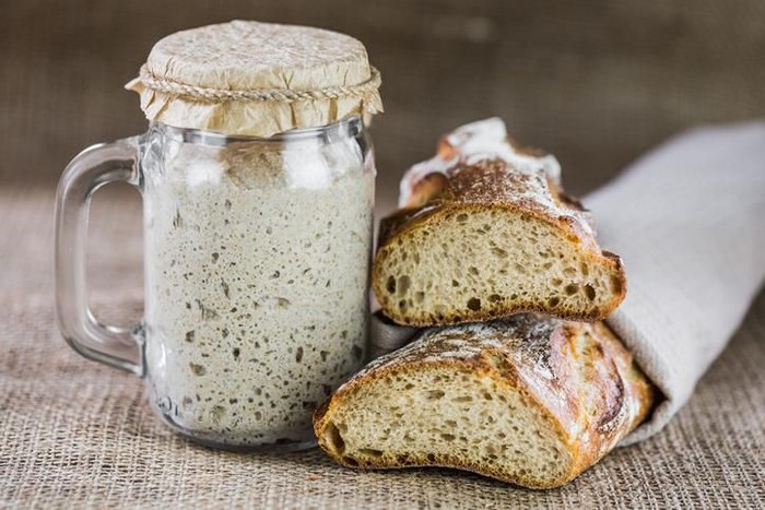 Cara Membuat Roti Sourdough