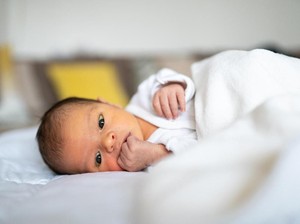 Bayi 67 Hari Jadi Pasien Termuda yang Sembuh dari COVID-19