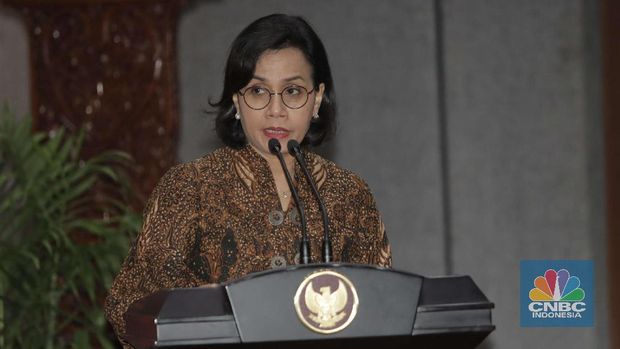 Corona Kacau, Sri Mulyani Siap Keluarkan Kebijakan Konkret