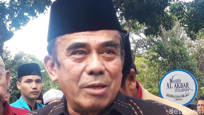 menag fachrul rozi