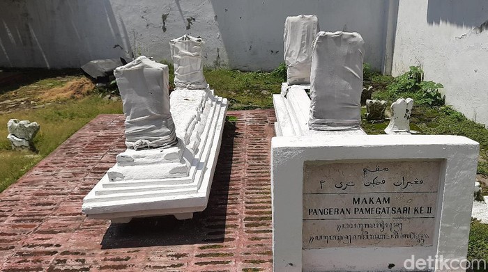 Makam Bupati Pertama Surabaya